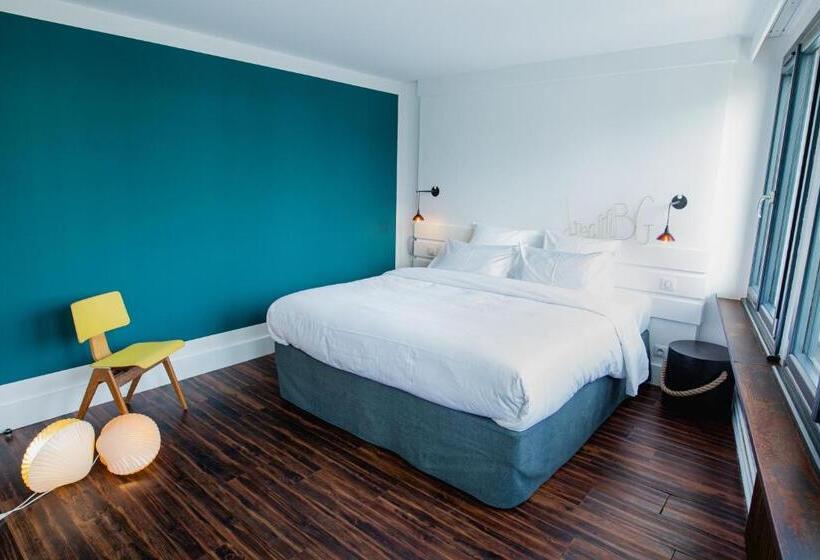 חדר סטנדרט, Bateau Libre