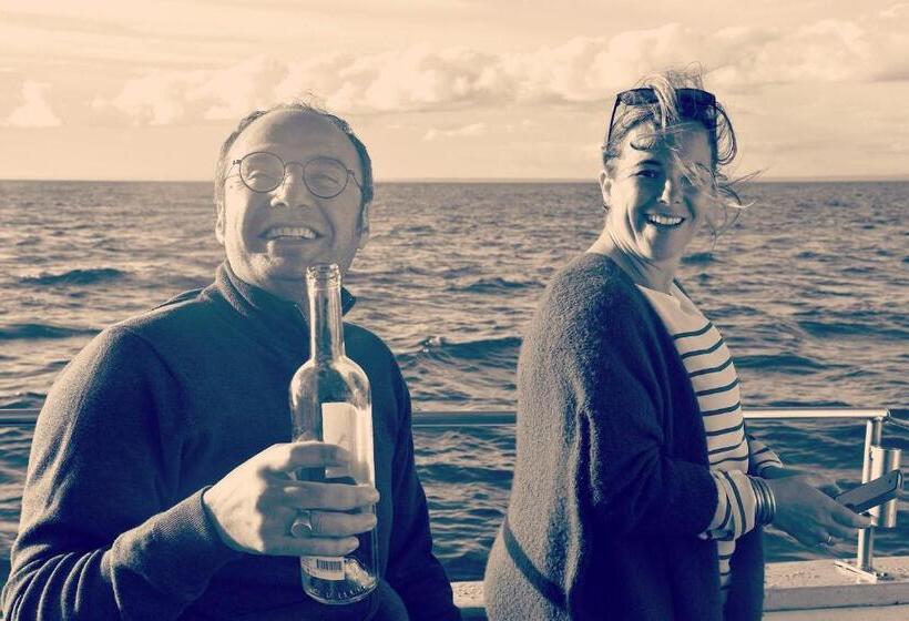 חדר סטנדרט עם טרסה, Bateau Libre