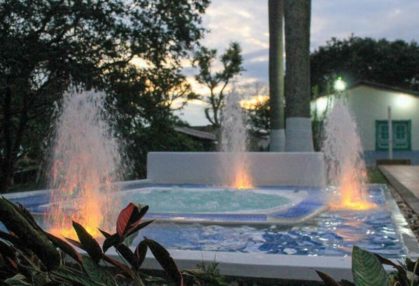 شاليه غرفة نوم واحدة, Campestre La Esperanza En Dios