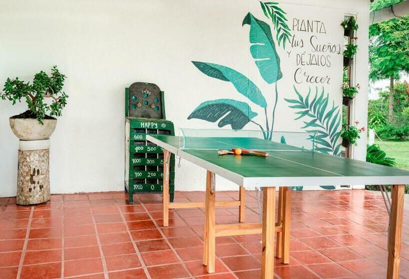 شاليه غرفة نوم واحدة, Campestre La Esperanza En Dios