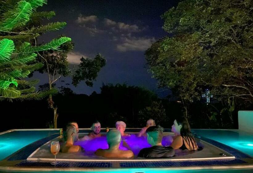 شاليه غرفة نوم واحدة, Campestre La Esperanza En Dios