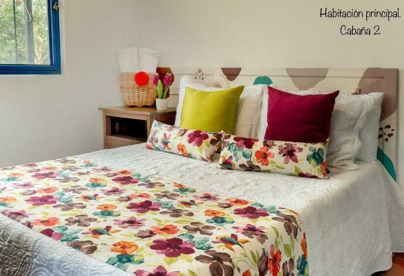 شاليه غرفة نوم واحدة, Campestre La Esperanza En Dios