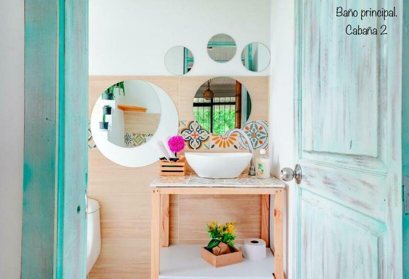 شاليه غرفة نوم واحدة, Campestre La Esperanza En Dios