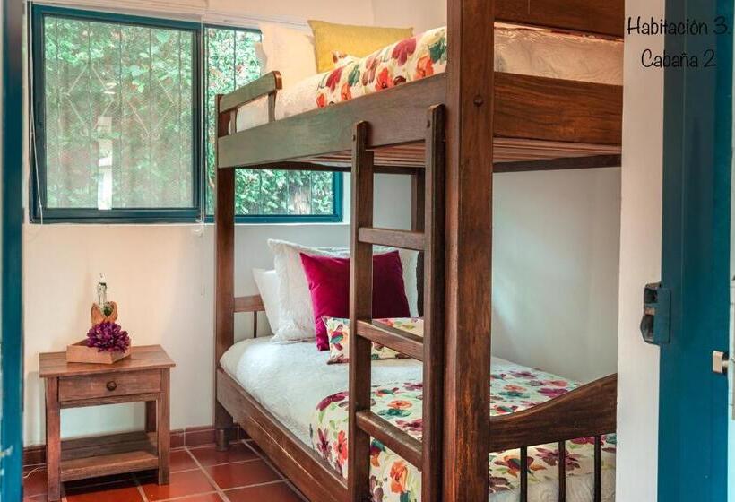 شاليه غرفة نوم واحدة, Campestre La Esperanza En Dios