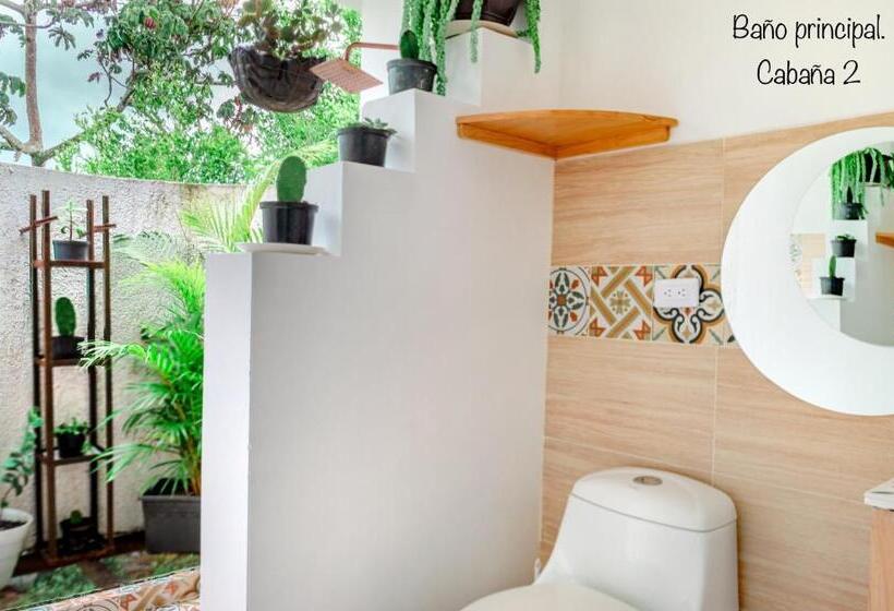 شاليه غرفة نوم واحدة, Campestre La Esperanza En Dios