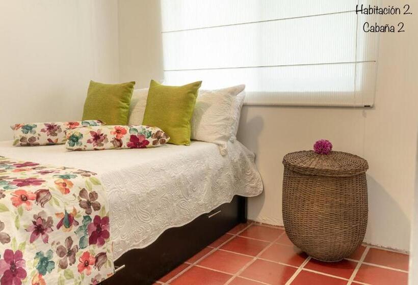 شاليه غرفة نوم واحدة, Campestre La Esperanza En Dios