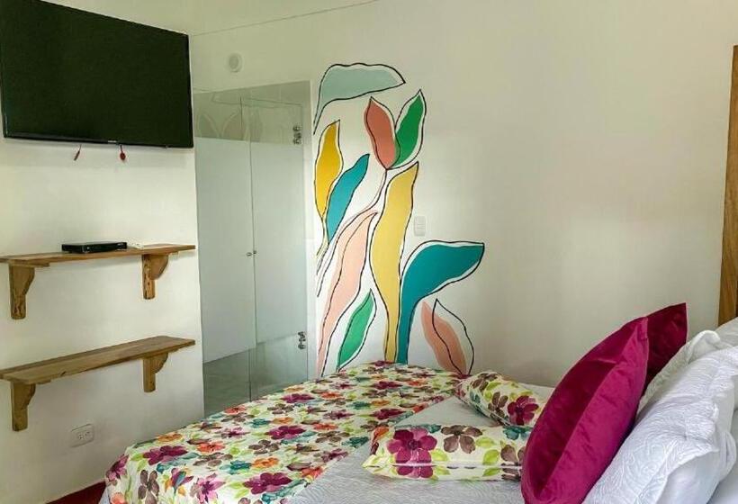 جناح عائلي, Campestre La Esperanza En Dios