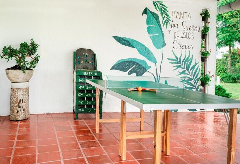 جناح عائلي, Campestre La Esperanza En Dios