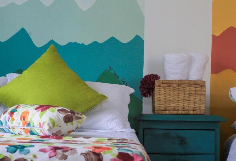 جناح عائلي, Campestre La Esperanza En Dios