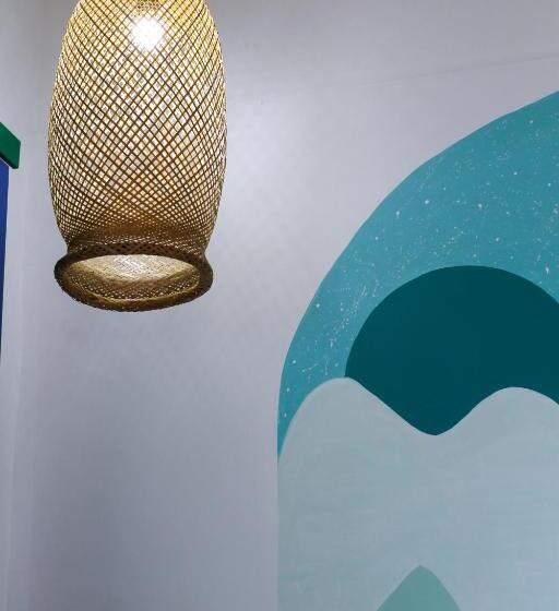 جناح عائلي, Campestre La Esperanza En Dios