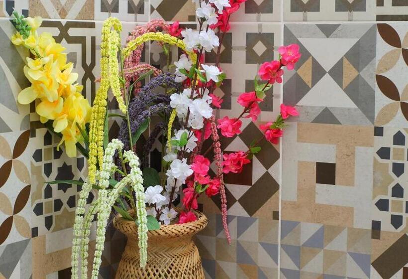 جناح عائلي, Campestre La Esperanza En Dios