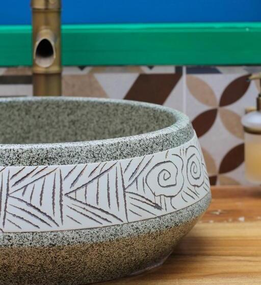 غرفة عائلية, Campestre La Esperanza En Dios