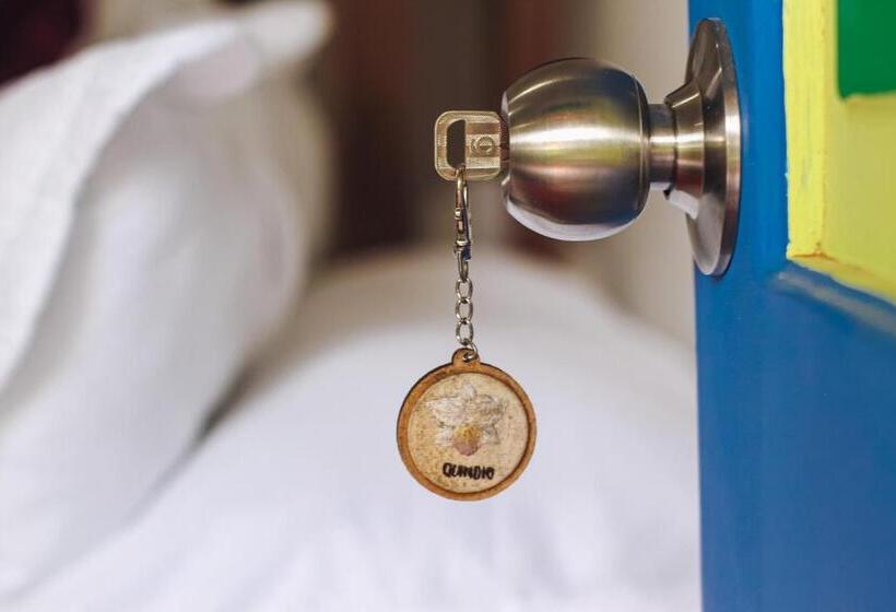 غرفة ديلوكس, Campestre La Esperanza En Dios