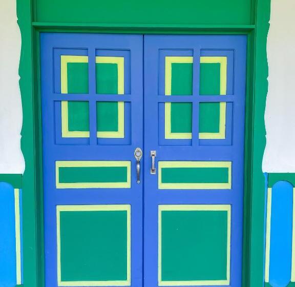 جناح عائلي, Campestre La Esperanza En Dios