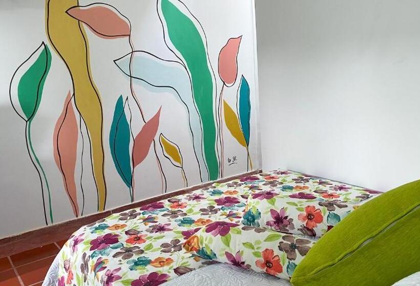 غرفة عائلية, Campestre La Esperanza En Dios