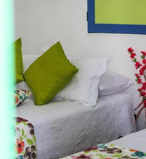 غرفة عائلية, Campestre La Esperanza En Dios