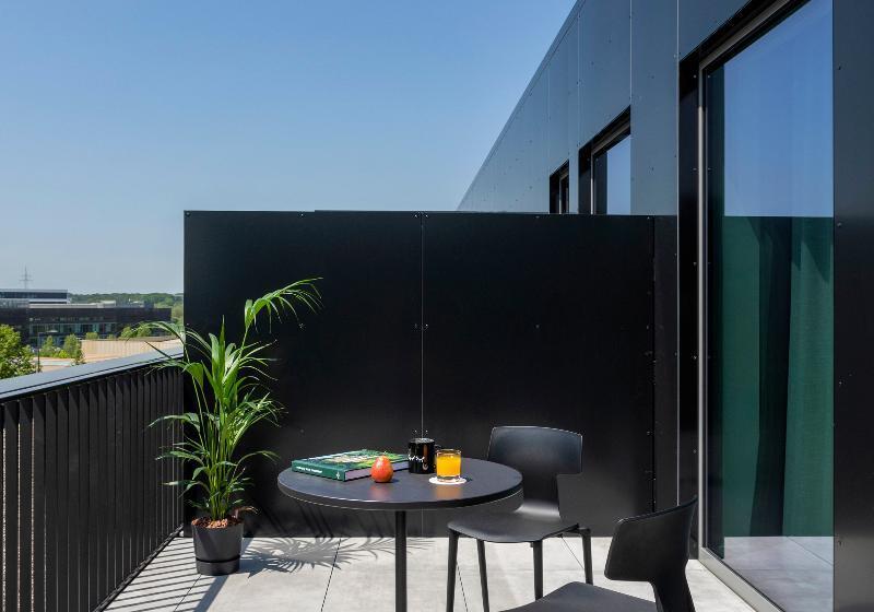 اتاق استاندارد, Innside By Meliá Luxembourg