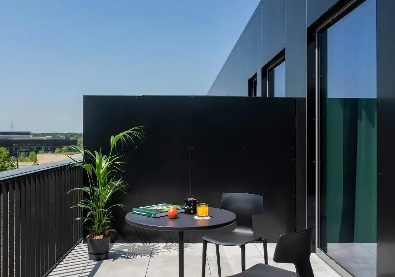 اتاق استاندارد, Innside By Meliá Luxembourg
