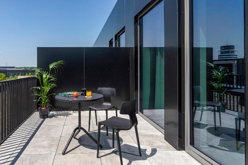 اتاق استاندارد, Innside By Meliá Luxembourg