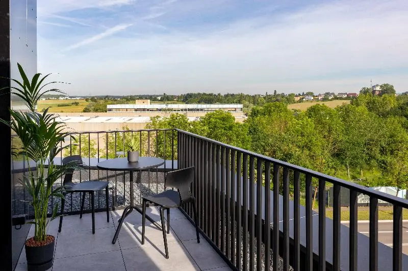اتاق استاندارد, Innside By Meliá Luxembourg