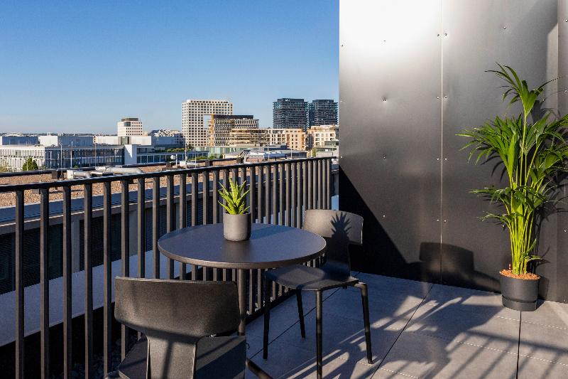 اتاق استاندارد, Innside By Meliá Luxembourg