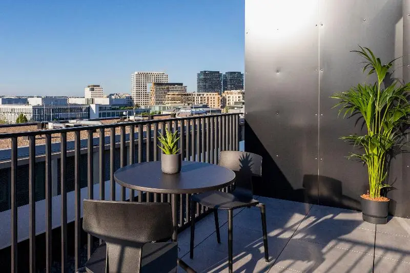 اتاق استاندارد, Innside By Meliá Luxembourg