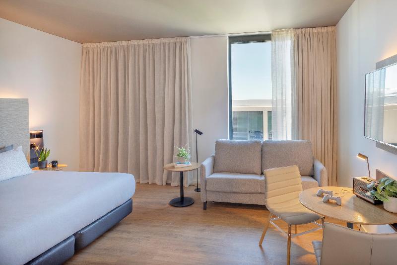 استودیوی استاندارد, Innside By Meliá Luxembourg