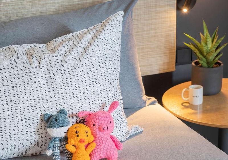 استودیوی استاندارد, Innside By Meliá Luxembourg