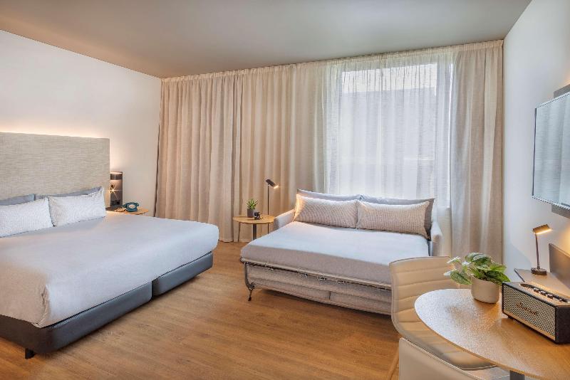 استودیوی استاندارد, Innside By Meliá Luxembourg