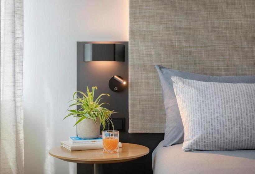 اتاق استاندارد, Innside By Meliá Luxembourg