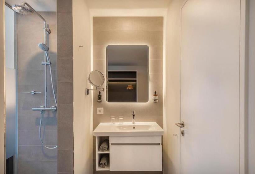 اتاق استاندارد, Innside By Meliá Luxembourg