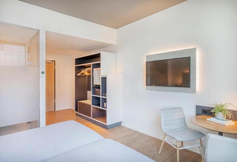 اتاق استاندارد, Innside By Meliá Luxembourg