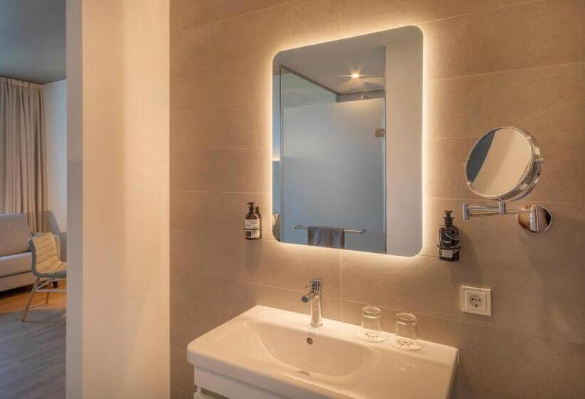 استودیوی استاندارد, Innside By Meliá Luxembourg