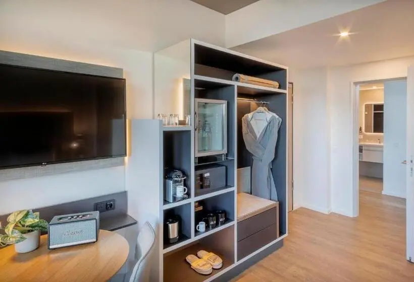 استودیوی استاندارد, Innside By Meliá Luxembourg
