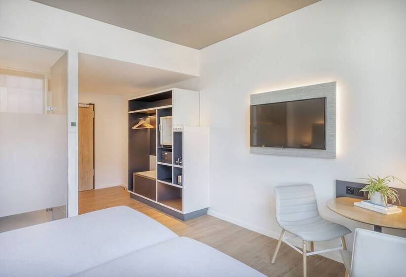 اتاق استاندارد, Innside By Meliá Luxembourg