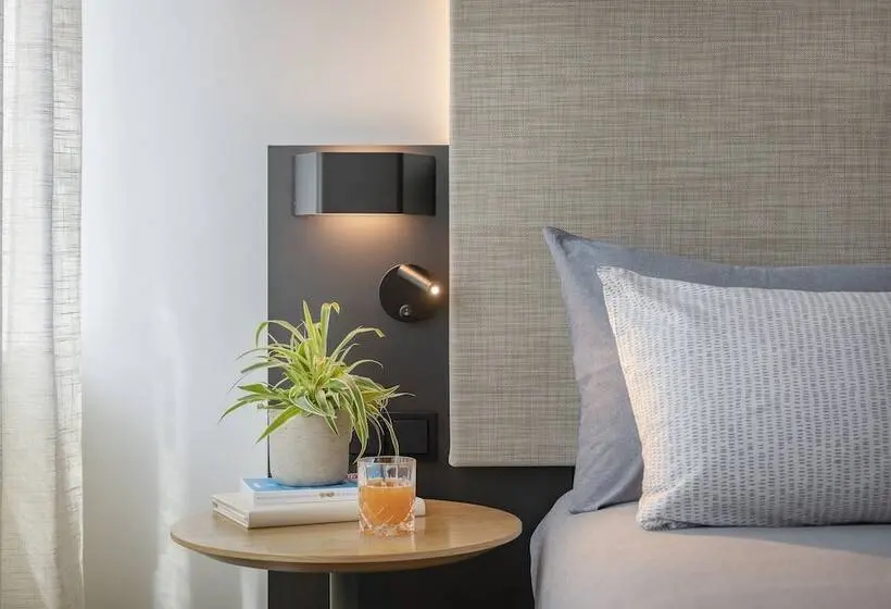 اتاق استاندارد, Innside By Meliá Luxembourg