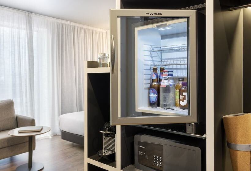 اتاق استاندارد, Innside By Meliá Luxembourg