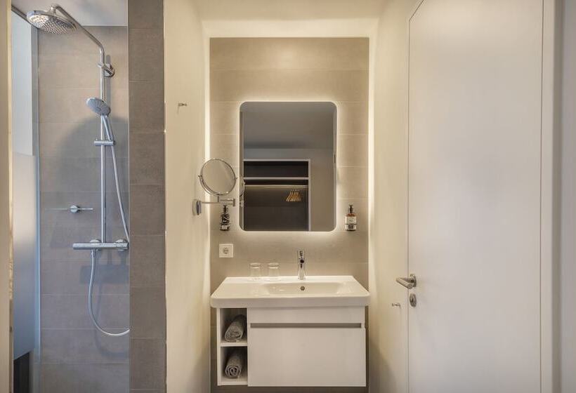 اتاق استاندارد, Innside By Meliá Luxembourg