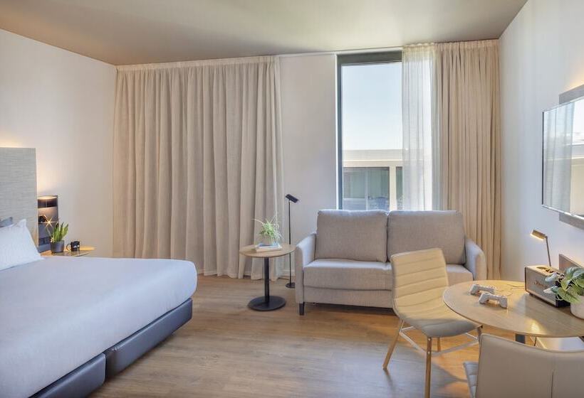 استودیوی استاندارد, Innside By Meliá Luxembourg