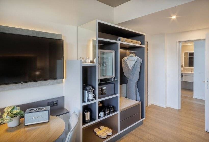 استودیوی استاندارد, Innside By Meliá Luxembourg