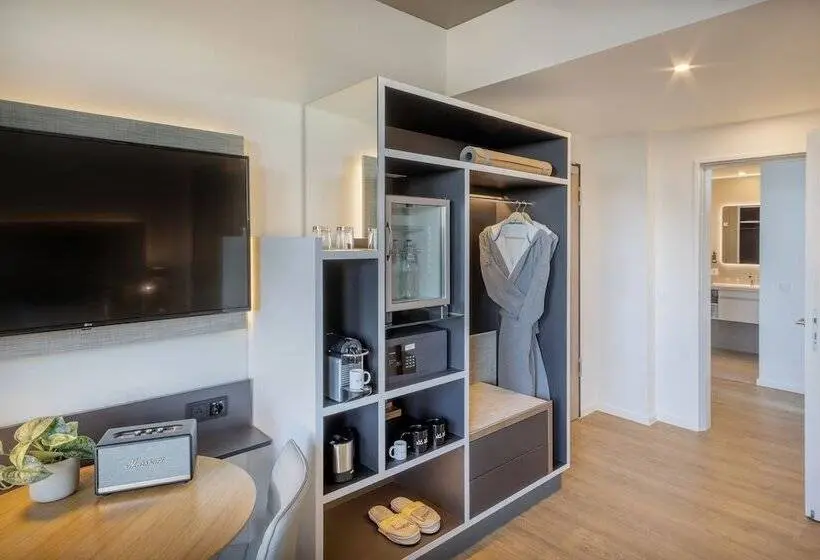 استودیوی استاندارد, Innside By Meliá Luxembourg