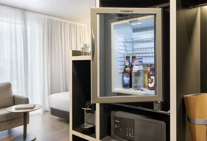 استودیوی استاندارد, Innside By Meliá Luxembourg