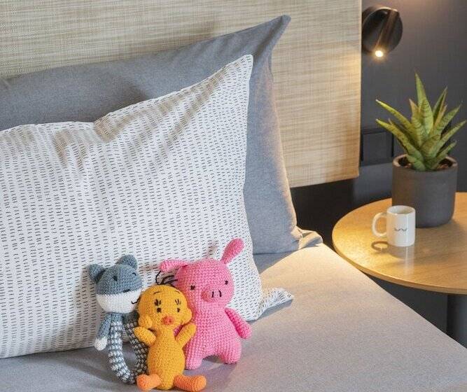 استودیوی استاندارد, Innside By Meliá Luxembourg