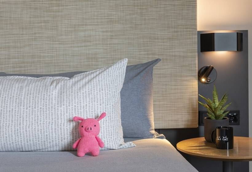 استودیوی استاندارد, Innside By Meliá Luxembourg