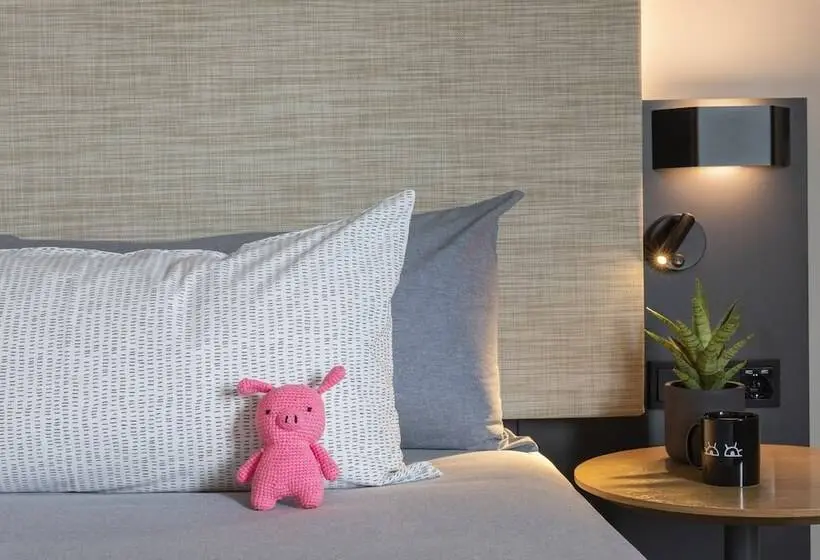 استودیوی استاندارد, Innside By Meliá Luxembourg