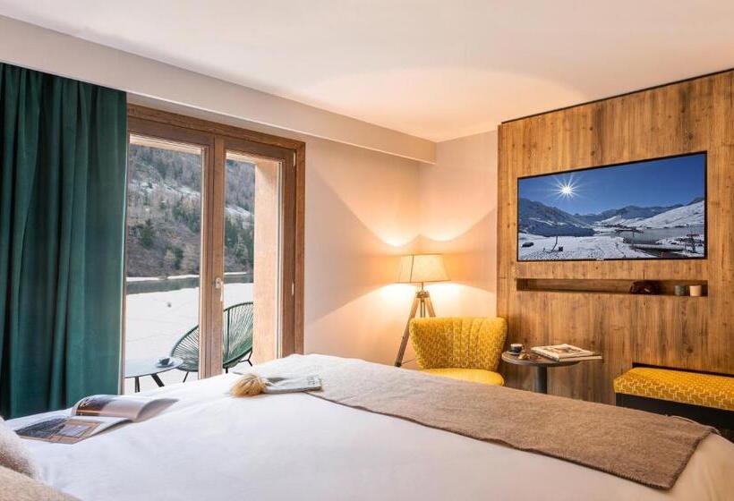 اتاق سوپریور, Tetras Lodge By Les Etincelles