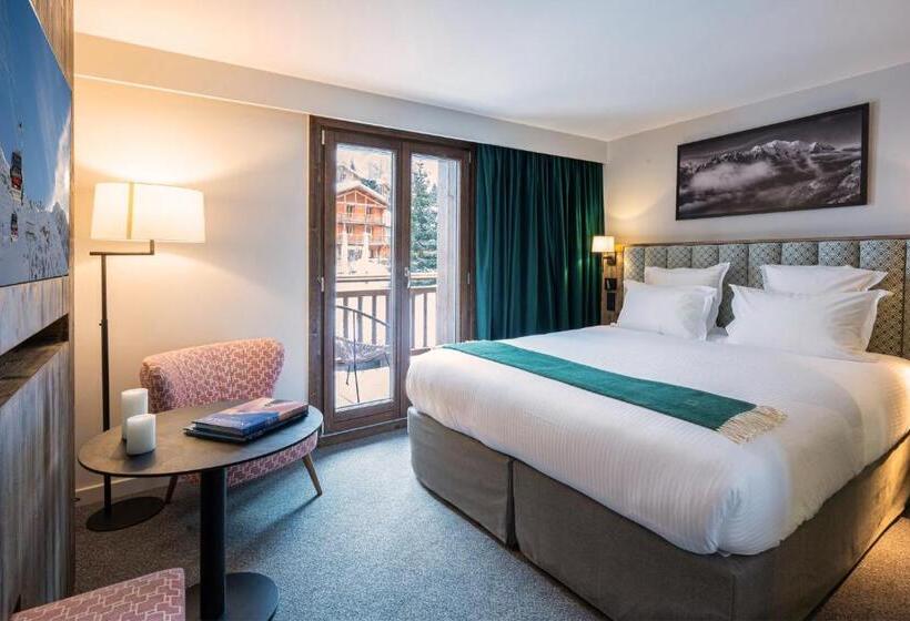 سوئیت جونیور با چشمانداز, Tetras Lodge By Les Etincelles