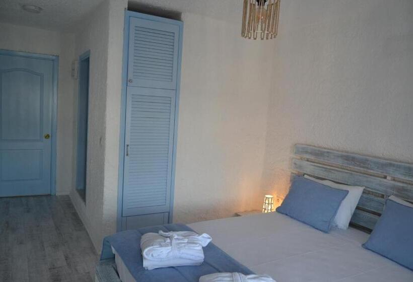 חדר דלוקס נוף לים, Thea Butik Hotel & Restaurant