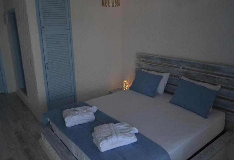 חדר דלוקס נוף לים, Thea Butik Hotel & Restaurant