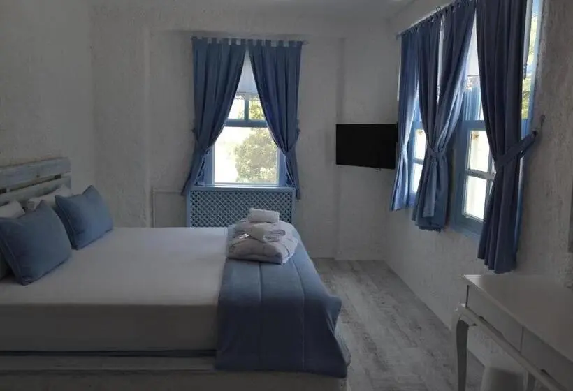 デラックストリプルルーム, Thea Butik Hotel & Restaurant